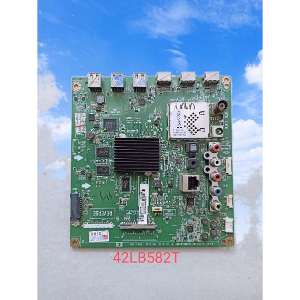 เมนบอร์ด-MOBO-MB-TV-LG-42LB582T-42LB582
