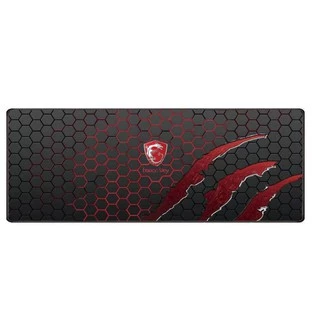 แผ่นรองเมาส์ ขนาด 80 x 30 cm. Mouse pad แผ่นรองเมาส์แบบสปีด ลายมังกร
