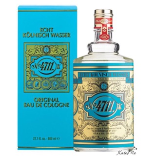 4711 Original Eau De Cologne ขนาด 100,150,200,400,800 ml.