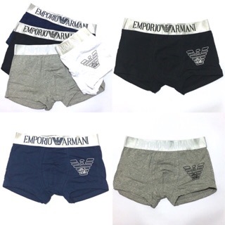 Emporio armani ลายนก trunk