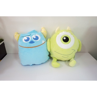 หมอนผ้าห่ม sully&amp;mike