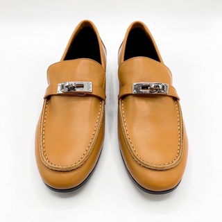 [ผ่อนได้] รองเท้าหนัง Hermès Women Destin Loafer โลฟเฟอร์ ใส่ทางการสำหรับผู้หญิง by