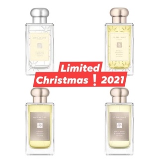 น้ำหอมแท้❤️ Jo Malone London Christmas Collection 2021