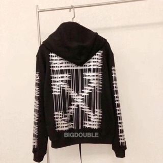 เสื้อแขนยาวOff White Hoodie sweater