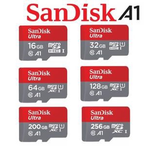 การ ดหน วยความจ า Sandisk 8 Gb 16 Gb 32 Gb Microsd Tf Ultra A 1 Sdxc Fast Shopee Thailand