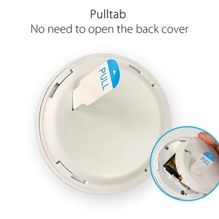 Tuya Wifi Smart Siren Alarm with Temp & Humidity Sensor 3 in 1 รุ่น AB03 ลำโพงไซเรนพร้อมเซนเซอร์