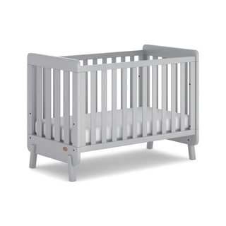 BabyInstyle Harbour Cot Bed - Pebble เตียงเด็ก เตียงนอนเด็ก เตียงทารก รุ่น Harbour - สีเทา จาก Boori Australia