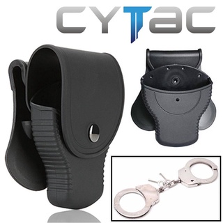 [CYTAC แท้] ซองกุญแจมือ รุ่นโซ่ ยี่ห้อ Cytac (Handcuff Pouch with Lid)