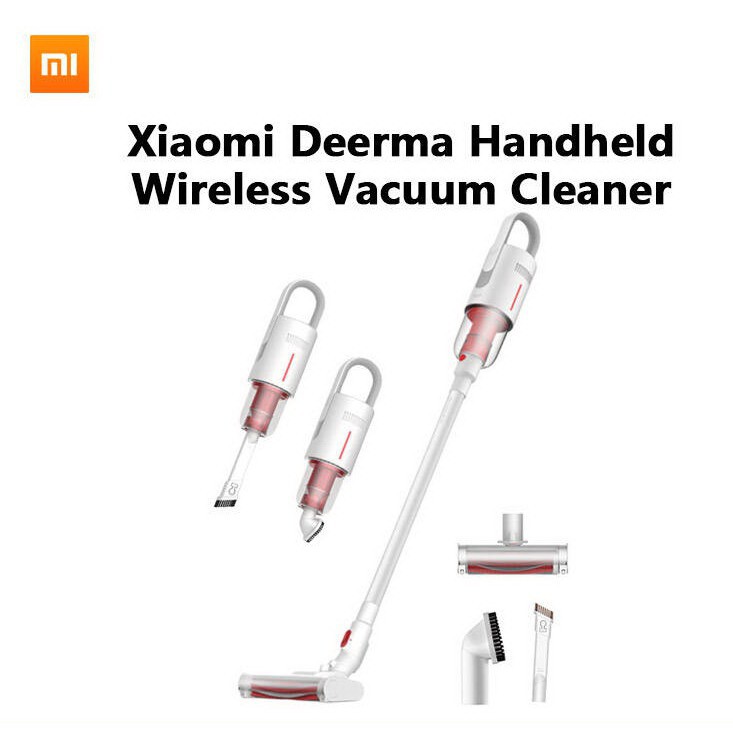 Deerma VC20 Handheld Wireless Vacuum Cleaner รับประกัน1ปีXiaomiThailand