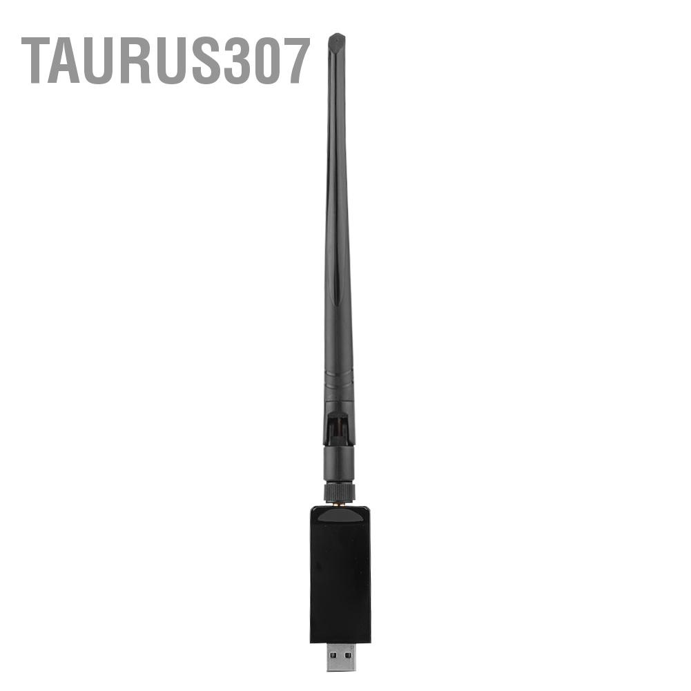 Taurus307 RTL8821AU Wireless Network Adapter Dual Band 600Mbps USB WIFI Compatible with Bluetooth #8
