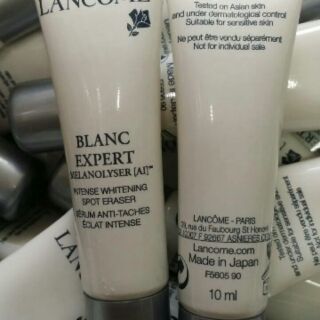 LANCOME Expert whitening spot eraser (ขนาดทดลอง 10 ml)