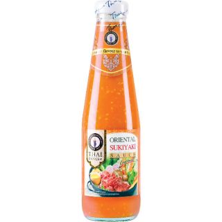 Sukiyaki sauce  (Thai Dancer Brand) / น้ำจิ้มสุกี้ (ตราไทยแดนเซอร์)