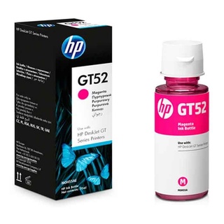 HP INK BOTTLE GT52 MAGENTA Model : M0H55A