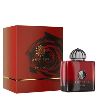 Amouage Lyric for women 100ml กล่องซีล