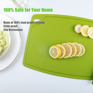 Liflicon เขียงซิลิโคน ไซส์ L - Silicone cutting board size L