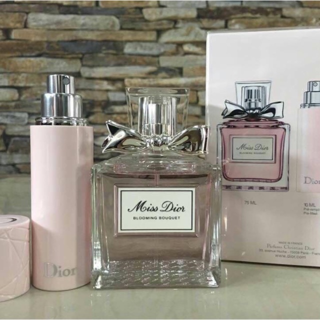 Set Dior miss dior blooming bouquet