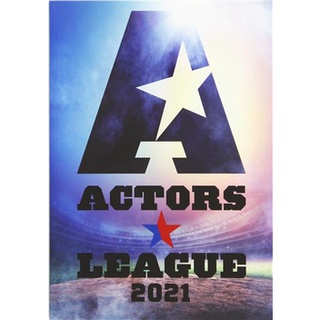 [ส่งจากญี่ปุ่น] ACTORS LEAGUE 2021 Player Roster Pamphlet Book L04291637