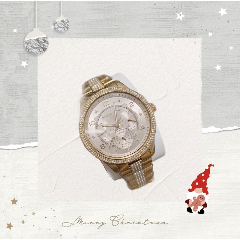 นาฬิกาMK6614แท้1000%