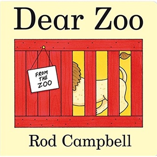 Dear Zoo (Illustrated)