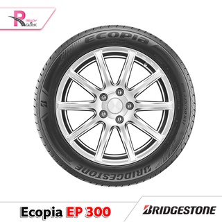 Bridgestone185/55R16 ยางรถยนต์ขอบ16 รุ่นEP300 ยางใหม่ปี 2023 สินค้าพร้อมส่ง จำนวน 1เส้น แถมฟรี จุ๊ปลม 1 ตัว ยางบริดจสโตน