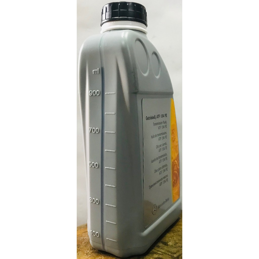 Benz น้ำมันเกียร์ Benz ATF134 FE เบอร์ 78 อัตโนมัติไฟฟ้า ขนาด 1ลิตร MB ...