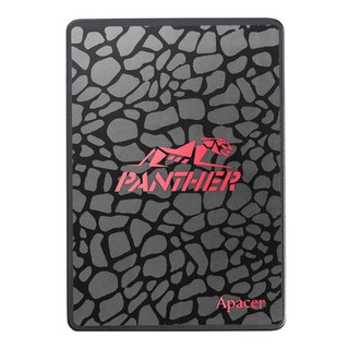 ส่งฟรี🚀Apacer AS350 Panther 2.5 SATA III SSD (AP480GAS350-1)/ 480GB /Read: Up to 560MB/s/Write