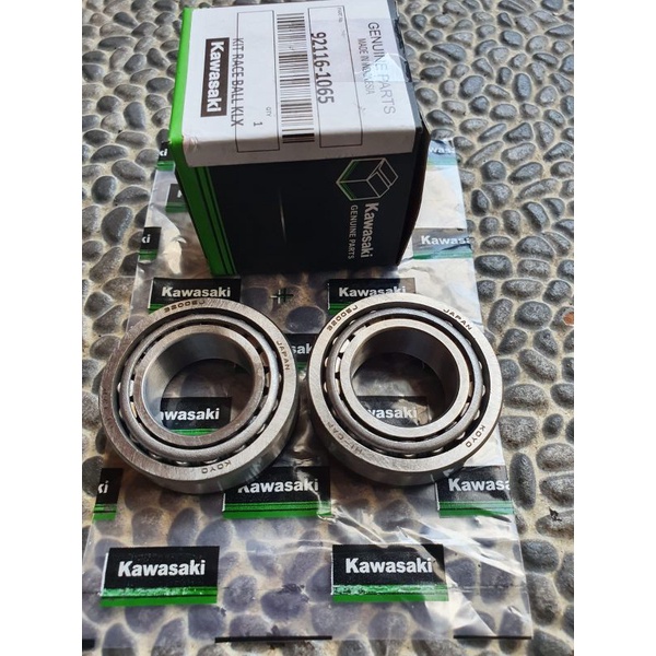 พวงมาลัย Klx 150 D-Tracker