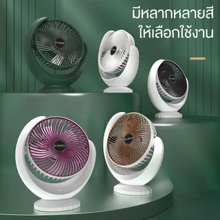 พัดลมตั้งโต๊ะ Desktop Fan พัดลมพกพา พัดลมชาร์จแบต usb พัดลมพกพาชาร์จ พัดลมไฟฟ้าพกพา พัดลมชาร์จแบต เหมาะสำหรับนักเรียน