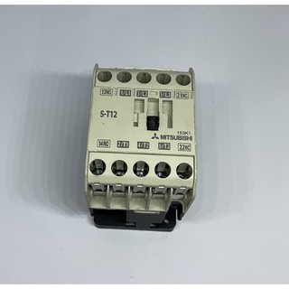 MAGNETIC CONTACTOR S-T12 220V