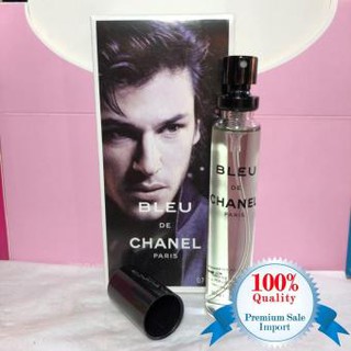 น้ำหอม BLEU CHANEL (20ml.) กล่องซีล งานมิลเลอร์