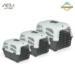 MPS SKUDO IATA  Pet Carrier กล่องใส่สุนัขและแมว สำหรับใส่สัตว์เลี้ยง SKUDO 1,2,3 IATA