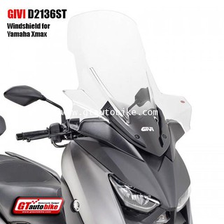 Windshield for Yamaha Xmax 2018