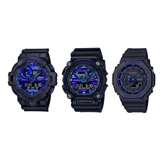 Casio G-Shock รุ่น GA-700VB-1A,GA-900VB-1A,GA-2100VB-1A