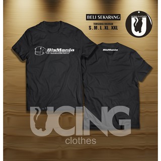 เสื้อยืด พิมพ์ลาย Bismania Community สําหรับผู้ชาย