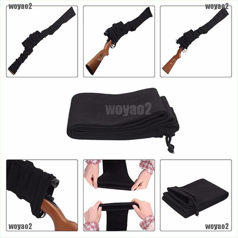 (Woyao) เคสใส่ถุงเท้า ปืนไรเฟิล ข้อสั้น รูปที่ 2
