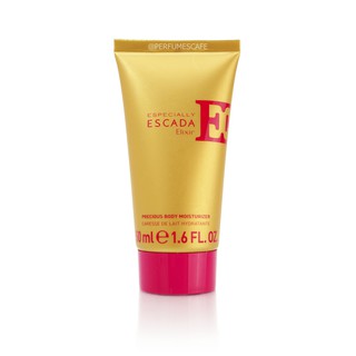 โลชั่นน้ำหอม escada precious body moisturizer 50 ml.