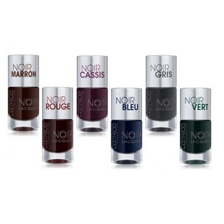 Catrice Noir Noir Lacquers