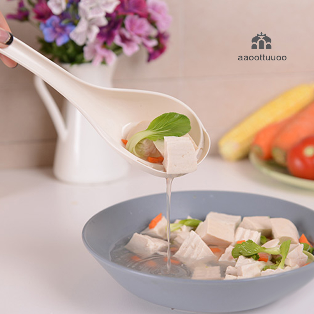Stainless Steel Kitchen Spoon Holder Ladle Soup Scoop Rotating Stand 6 Hooks Cooking Tools Utensil Hanger