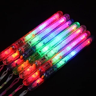 แท่งไฟLED แท่งเรืองแสง แท่งไฟเรืองแสงกระพริบ✨ มีสายคล้องคอ LED glow stick พร้อมส่ง