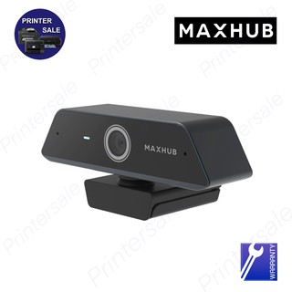 MAXHUB กล้อง Video Conference รุ่น UC-W20 ความละเอียด 4K มุมมองกว้าง 80