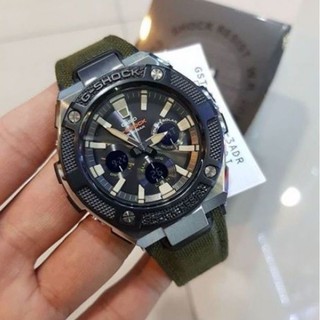G-Shock GST-S330AC-3A เขียว CMG