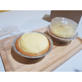 Keto Cheese tart lava ราคาสำหรับ 2 ชิ้นนะคะ ไร้แป้งและน้ำตาล