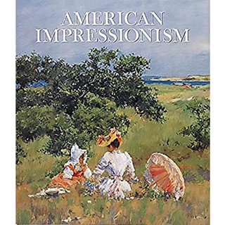 American Impressionism (2nd) [Hardcover]หนังสือภาษาอังกฤษมือ1(New) ส่งจากไทย