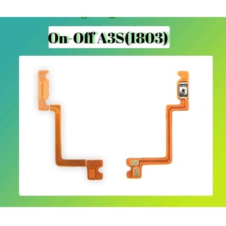 On-Off A3S(1803) แพรเปิด-ปิดA3S(1803) on-off A3S(1803) แพรสวิต ปิด-เปิด A3S(1803) สินค้าพร้อมส่ง