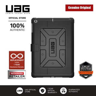 UAG Metropolis Series Tablet เคสกันกระแทก Apple ipad 9.7 inch (5TH &amp; 6TH GEN) | Authentic Original