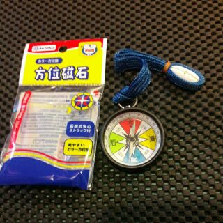 YCM Magnetic COMPASS Model 070404 เข็มทิศ สารพัดประโยชน์ Made in Japan by ครูแว่น frogmangear