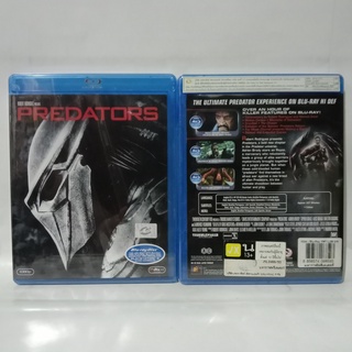 Media Play Predators/ มหากาฬพรีเดเตอร์ (Blu-Ray) / S13241RA