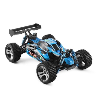 Wltoys 184011 1/18 Electric 4WD Off-road Vehicle รีโมทคอนโทรลความเร็วสูงรถดริฟท์ของเล่น