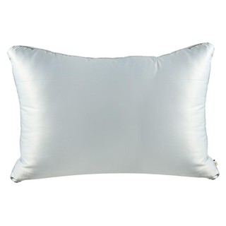 หมอนหนุนกันไรฝุ่น HOME LIVING STYLE MARWIN 19X29นิ้ว สีเทาPILLOW ANTI BAD MARWIN HLS