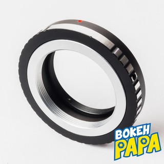 M39-FX เมาท์แปลง อแดปเตอร์ Lens mount adapter Leica M Mount M39 / LTM / L39 For Fuji ( M39-FX / M39-X ) ( M39 FX )